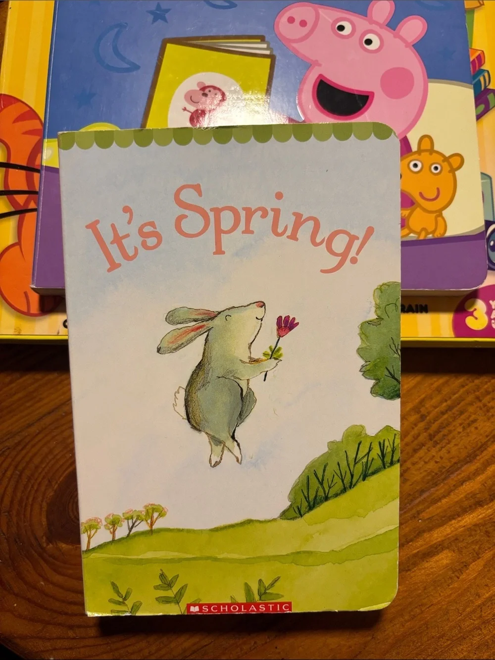 Peppa Pig Good Night, Peppa - Blue Board Book